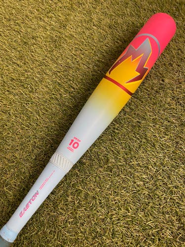 Easton Hype Fire Composite USSSA (2 3/4") 2026 (-10)