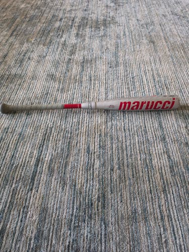 2026 Marucci Cat X 2 USABat Certified Bat (-10) 31" (Used)