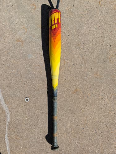 2024 Easton Hype Fire USSSA Certified Bat (-10) Composite 20 oz 30" (Used)