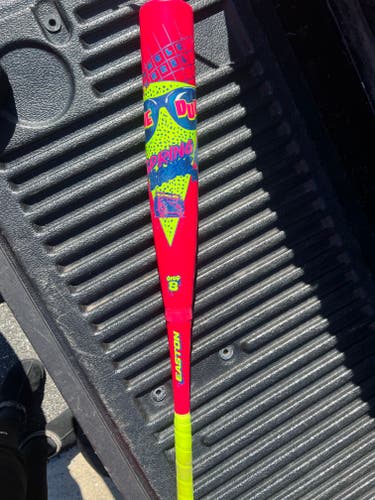 2026 Easton Dub Composite USSSA Certified Bat (-8) 32" (Used)