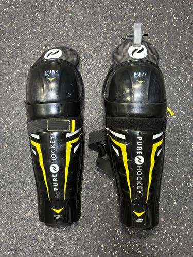 Junior Pure Hockey Pure Hockey 11 Shin Pads (Used)