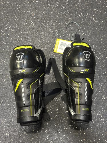 Youth Warrior alpha dx 9" Shin Pads (Used)