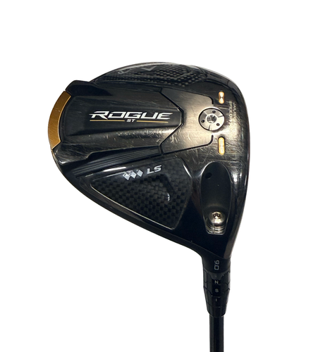 Callaway Rogue ST TD LS 9.0* Driver Graphite Tensei White 75 X Stiff Flex