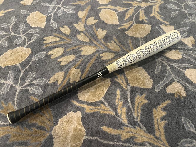 2023 Warstic Bonesaber Hybrid BBCOR Certified Bat (-3) 32" (Like New)
