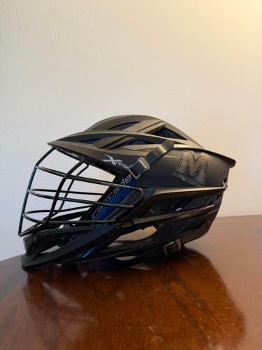 Maryland 2022 National Championship Cascade XRS Helmet (New)