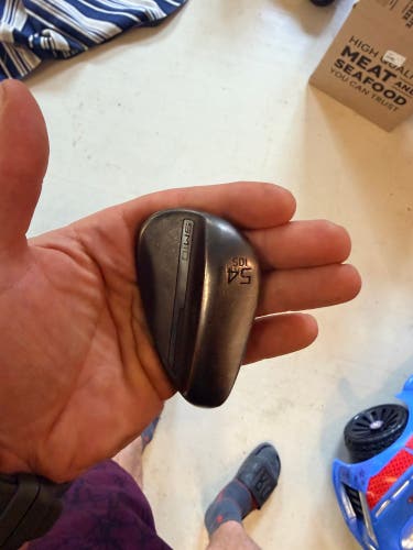 Titleist Vokey SM10 blackout 54 Right Handed Wedge (Used)