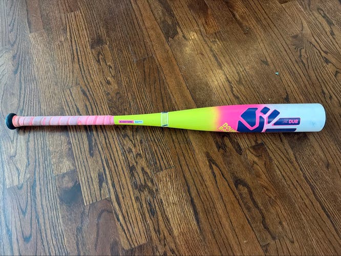 Easton The Dub USSSA Baseball Bat — 31" / 23 oz (-8), 2 3/4" Barrel — Used