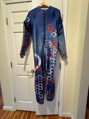 Men's XL 2024 Arctica Ski Suit (Used) FIS Legal