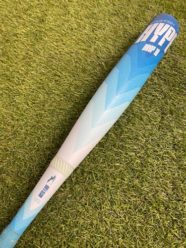 Easton Hype Fire 'Arctic Flame' Limited Edition (2 3/4") USSSA Bat 2025 (-10)