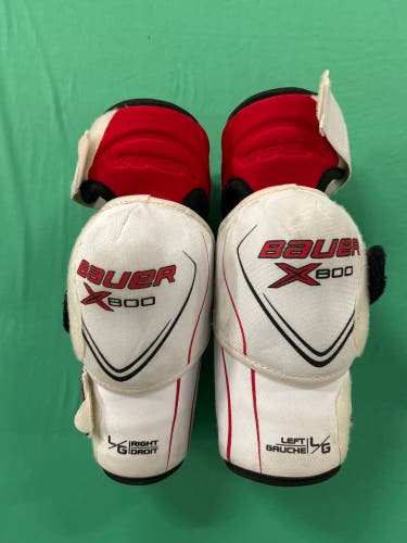 Senior Large Bauer Vapor X800 Elbow Pads