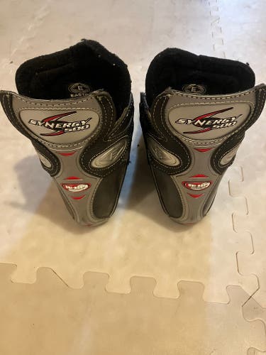 Easton Synergy 500 Hockey Skate boots 8.5