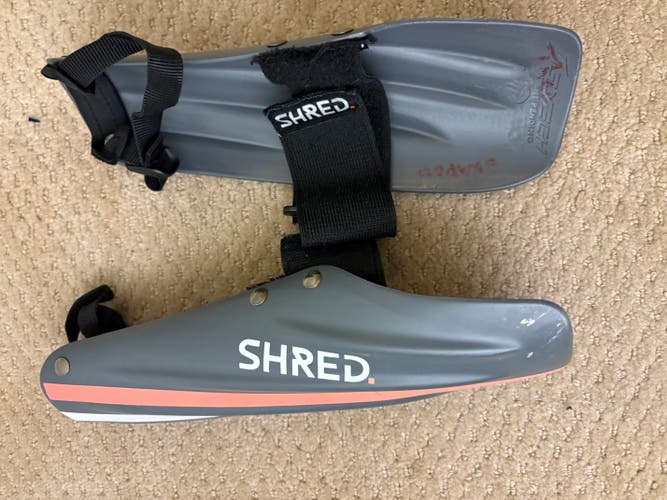 Forearm Guards One Size Fits All SYNC (Used)