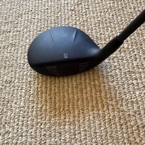 Men's 2024 Cobra AIR-X Right Handed Fairway Wood Regular Flex 3 Wood Graphite Shaft (Used)