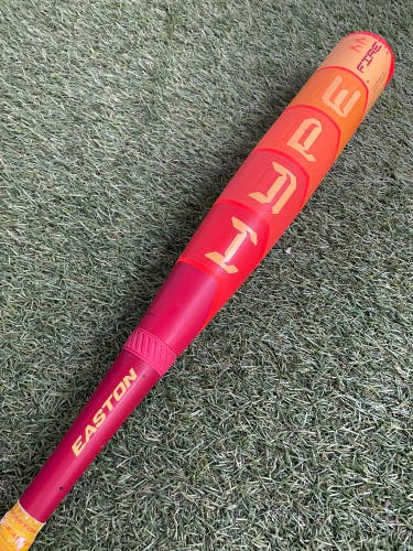 Easton Hype Fire (2 3/4") USSSA Bat (-5) 2025