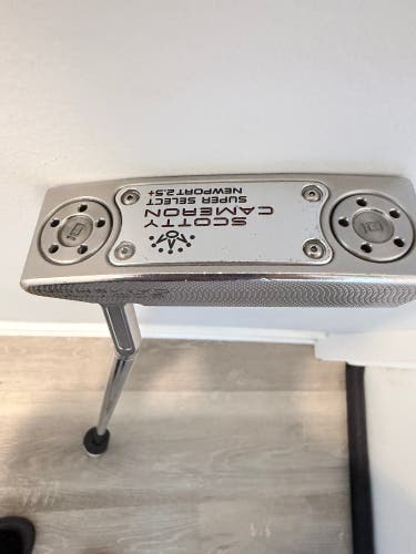 Unisex 2020 Scotty Cameron Special Select Newport 2 Blade Right Handed Putter 35" (Used)