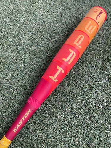 Easton Hype Fire (2 3/4") USSSA Bat (-10) 2025