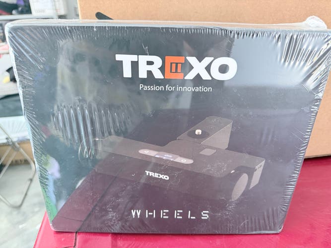(New) Trexo Wheels Table Top Camera Dolly