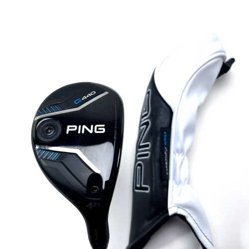 Ping G440 4 Hybrid 23* Alta CB 70g Regular Graphite Mens RH HC
