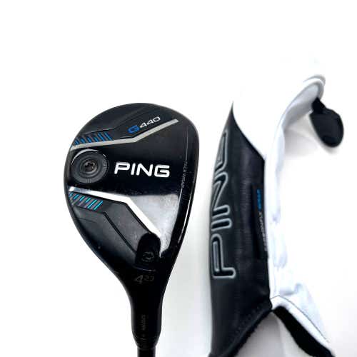 Ping G440 4 Hybrid 23* Alta CB 70g Regular Graphite Mens RH HC