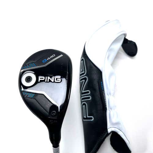 Ping G440 5 Hybrid 26* Alta CB 70g Regular Graphite Mens RH HC