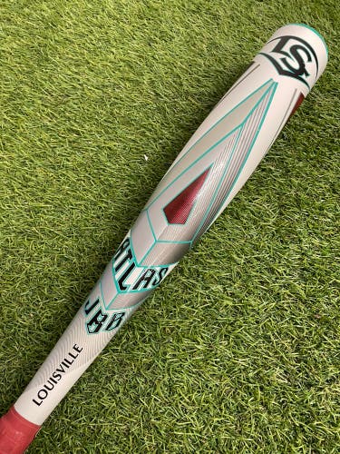 Louisville Slugger Atlas (2 3/4") USSSA Bat (-10) 2025