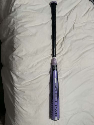 2026 Louisville Slugger Select PWR Hybrid BBCOR Certified Bat (-3) 32" (Used)