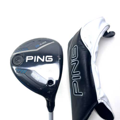 Ping G440 MAX 4 Fairway Wood 17* ULT 250 Ladies RH HC Undersize Grip NEW