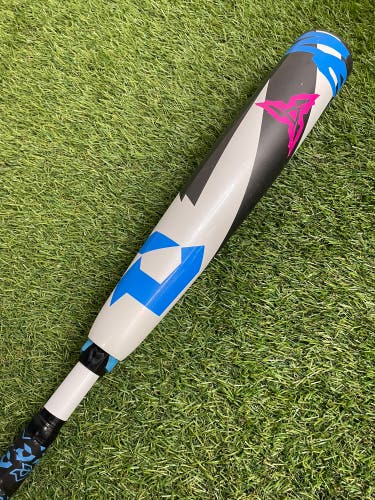 DeMarini Zen (2 3/4") USSSA Bat 2025 (-10)