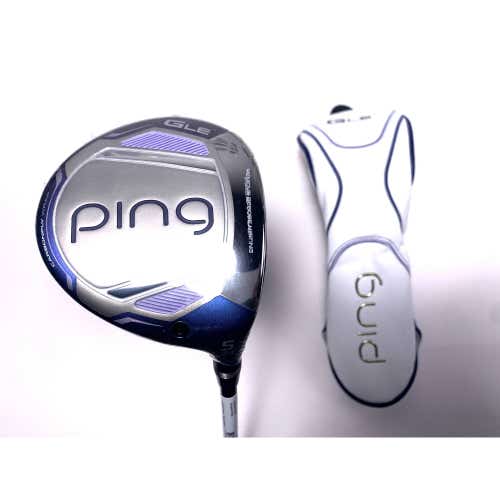 Ping G LE 4 5 Fairway Wood 23* Alta LE Ladies Graphite Womens RH HC NEW