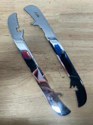 263mm Blade Tech Runners (Fit Bauer PowerFly Holder) Bauer FlyTi OHL Pro Stock