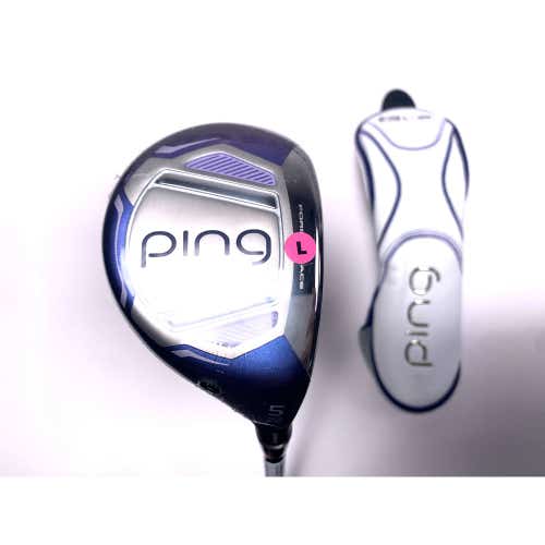 Ping G LE 4 5 Hybrid 22* Alta LE Ladies Graphite Womens RH HC NEW