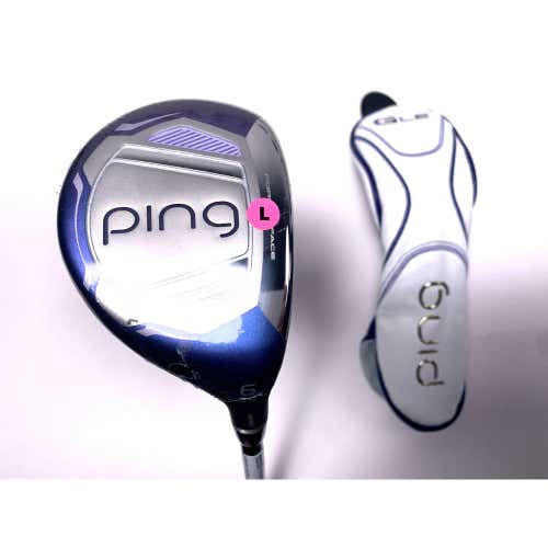 Ping G LE 4 6 Hybrid 26* Alta LE Ladies Graphite Womens RH HC NEW