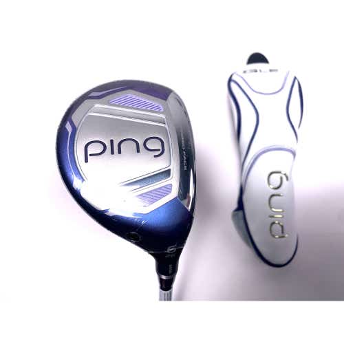 Ping G LE 4 6 Hybrid 26* Alta LE Ladies Graphite Womens RH HC NEW