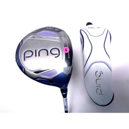 Ping G LE 4 7 Fairway Wood 28* Alta LE Ladies Graphite Womens RH HC NEW