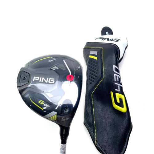 Ping G430 SFT 5 Fairway Wood 19* Alta CB 65g Stiff Graphite Mens RH HC NEW