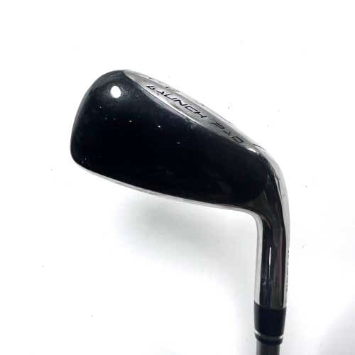 Wilson Launch Pad Single 6 Iron UST Mamiya Recoil 460 Regular Graphite Mens RH