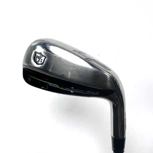 Wilson Launch Pad 2 Single 7 Iron Project X Even Flow 5.5 65g Regular RH