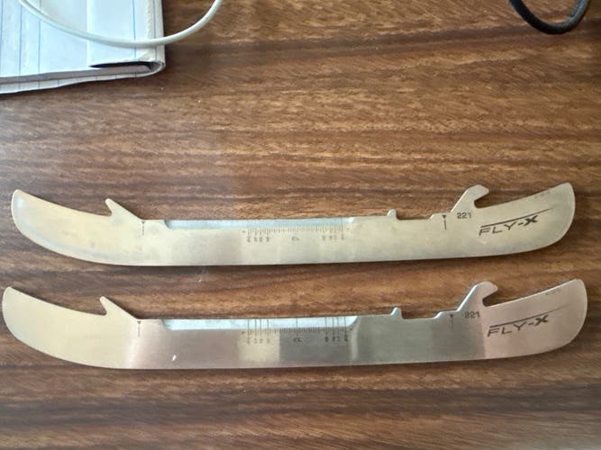 Bauer Fly-X 221 mm (Used)