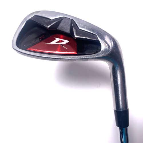 Wilson Deep Red Maxx Pitching Wedge PW Wedge Steel Mens RH