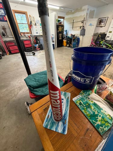 2019 Marucci CAT8 Alloy BBCOR Certified Bat (-3) 31" (Used)