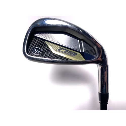 Wilson D9 Single 7 Iron Mitsubishi Chemical Tensei Silver AV Series 70g Stiff RH