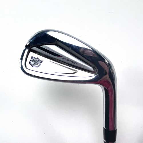 Wilson Dynapwr Forged Single 7 Iron KBS Tour Lite Regular Steel Mens RH