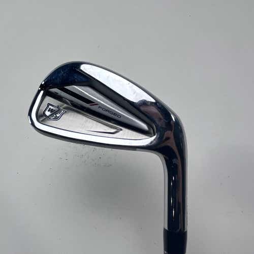 Wilson Dynapwr Forged Single 7 Iron UST Mamiya Recoil Dart F3 75g Regular RH