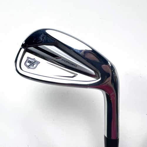 Wilson Dynapwr Forged Single 7 Iron UST Mamiya Recoil Dart F3 75g Regular RH
