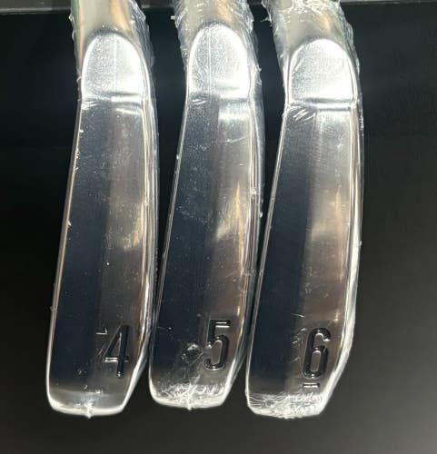Srixon 2025 ZXi7 Iron Set 4i-6i Stiff MMT 105g RH New