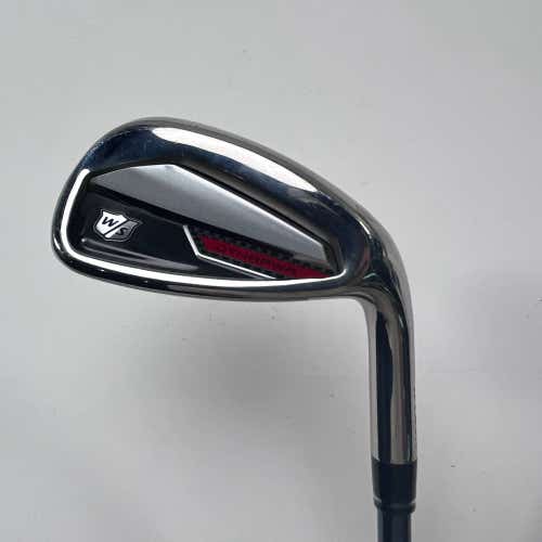 Wilson Dynapwr Pitching Wedge PW UST Mamiya Recoil Dart 65g Regular RH