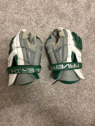 Maverik M6 Lacrosse Gloves (Used)