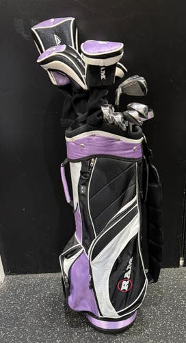 Used Ram AXIAL LX Womens Complete Set RH 14 Piece 11849-S000045623