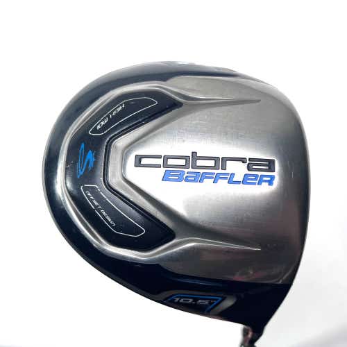 Cobra Baffler XL Driver 10.5* 55g Senior Graphite Mens RH