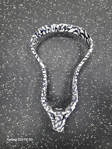 Used Under Armour COMMAND Mens Lacrosse Head White 11849-S000045414